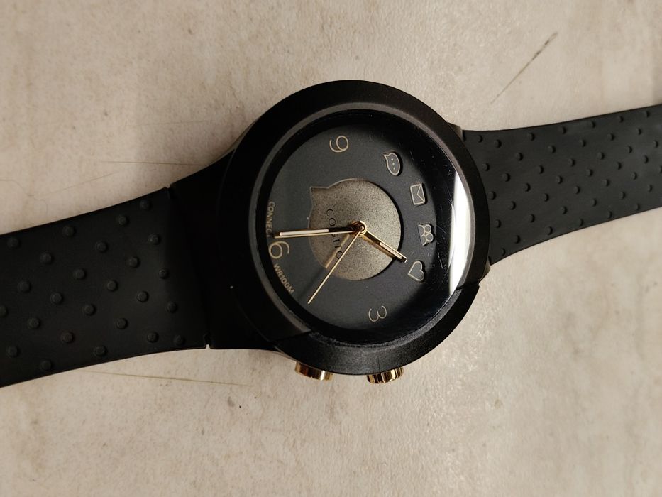 Хибриден часовник Cogito fit