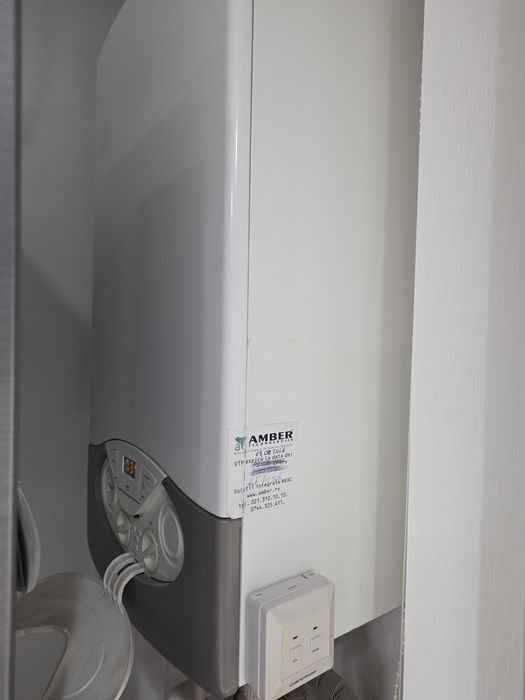 Centrala Ariston class premium 24kw condensatie perfect functională