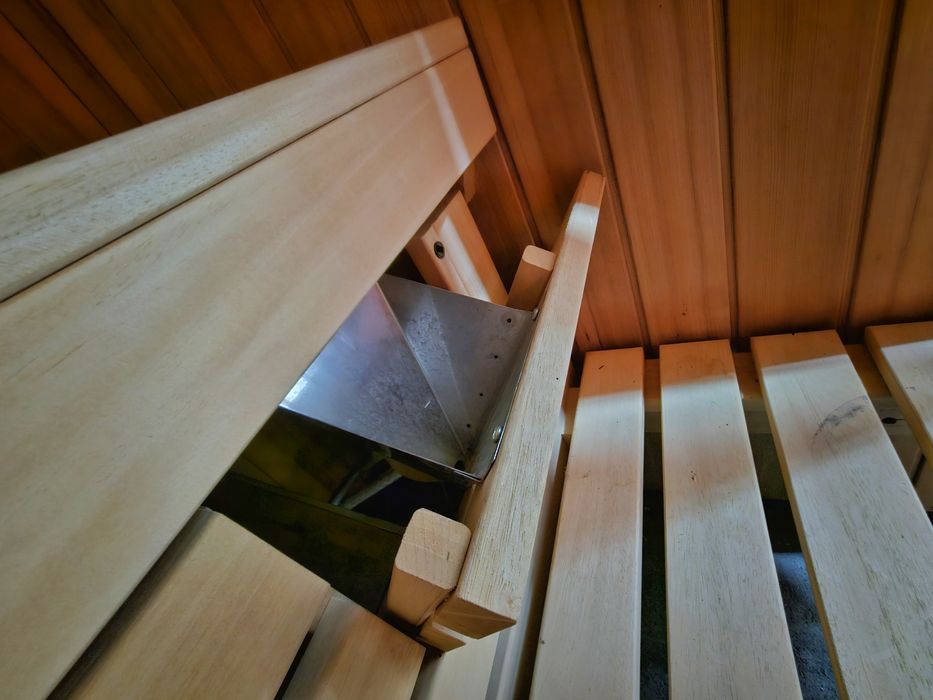 Луксозна Сауна Klafs 3.18 x 2.00м