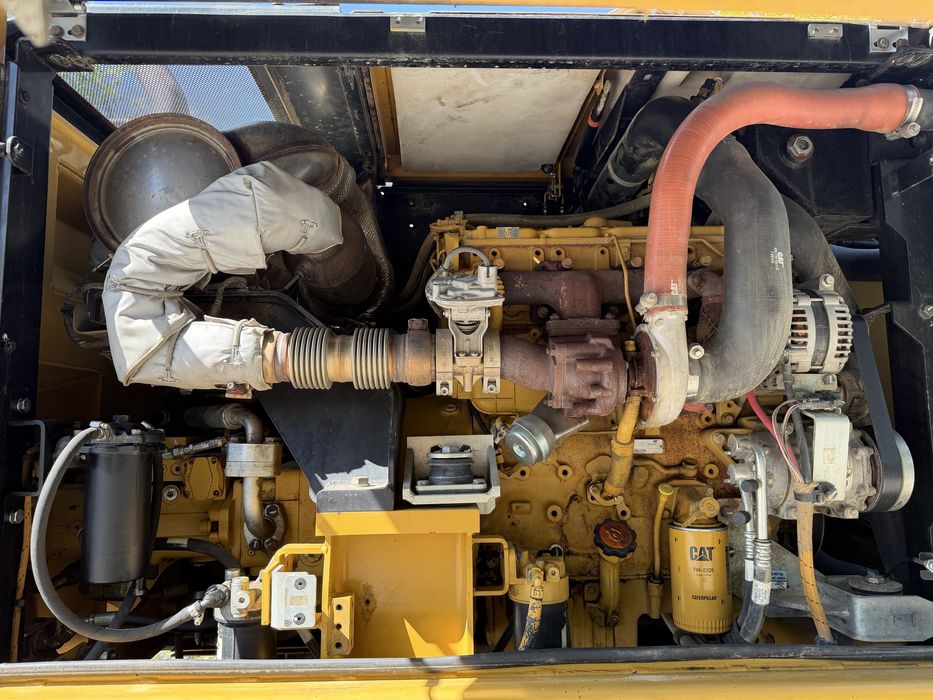 Caterpillar M314F