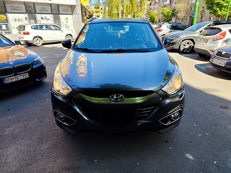 Hyundai ix35 2011
