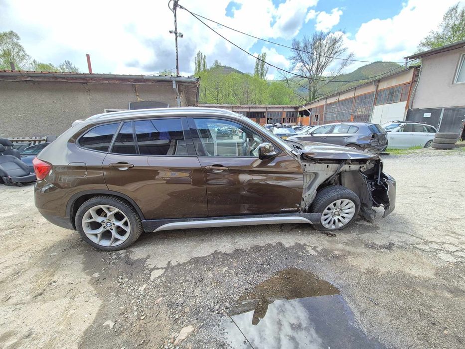 BMW X1 E84 2.0XD 177кс Keyless ксенон кожа панорама автомат НА ЧАСТИ!