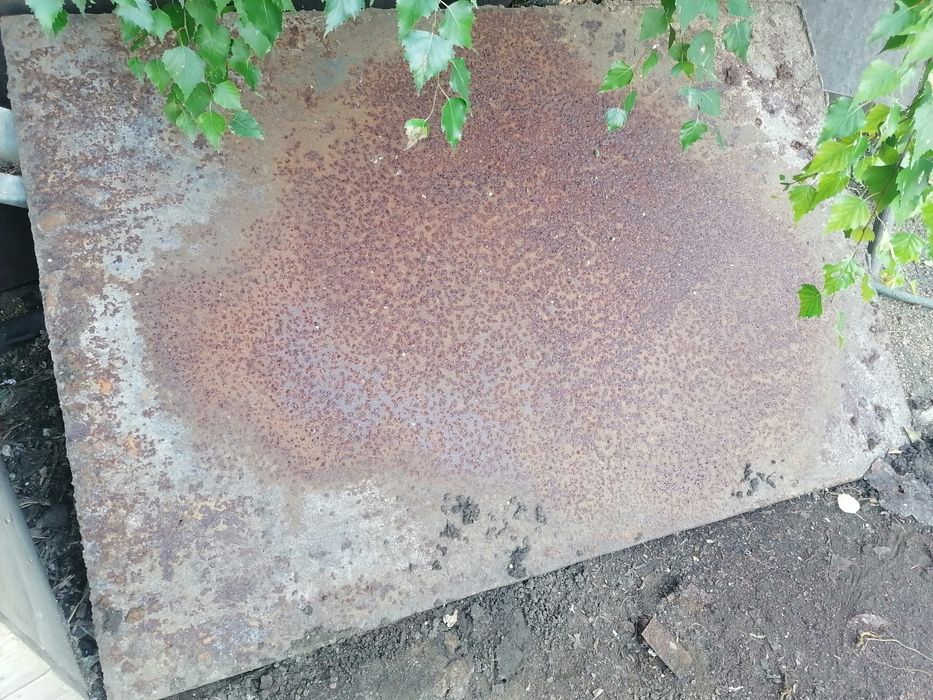 Плита железная продам