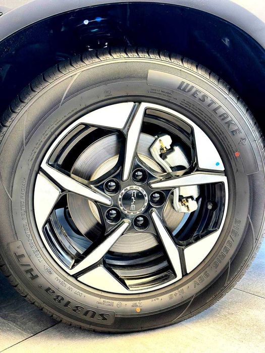 BYD YUAN UP EV Официальный дилер Астана Моторс Юнусабад