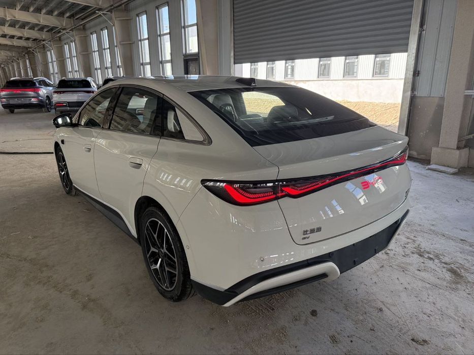 BYD seal pro 2 pozitsiya yili 2025