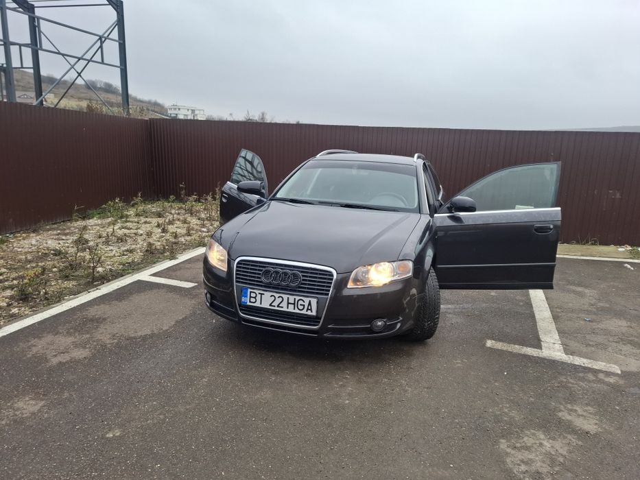 Vand Audi A4B7 2.0 TDI