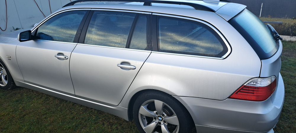 Bmw 525 2008 197 cai