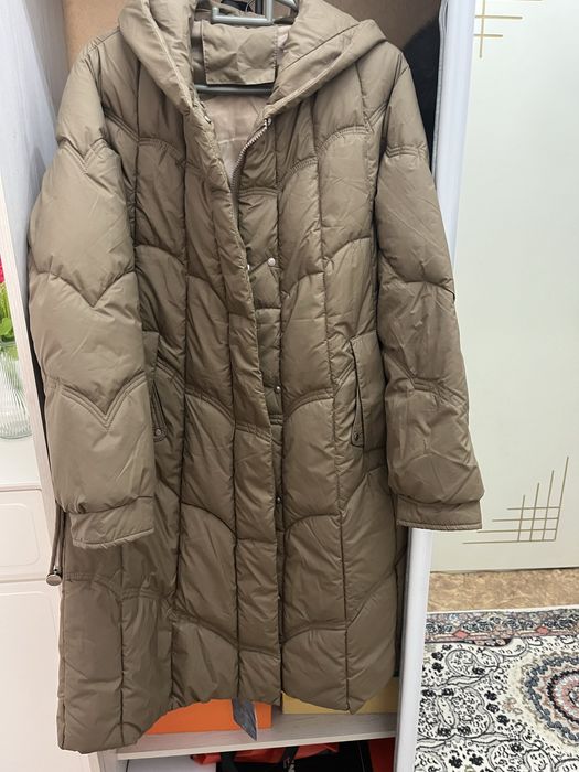 Пальто женьская новая