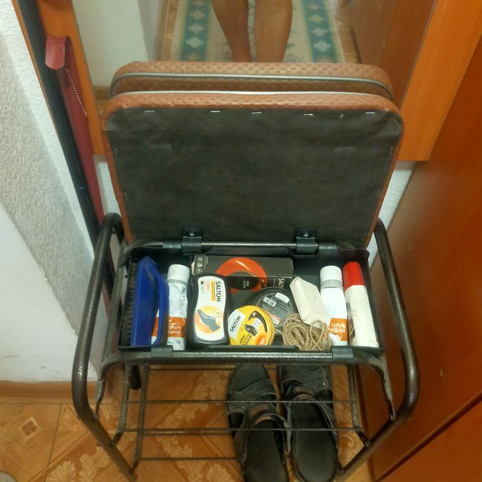 Обувница для прихожей