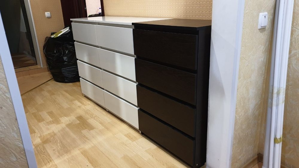 IKEA uslubidagi komod / Комод в стиле IKEA