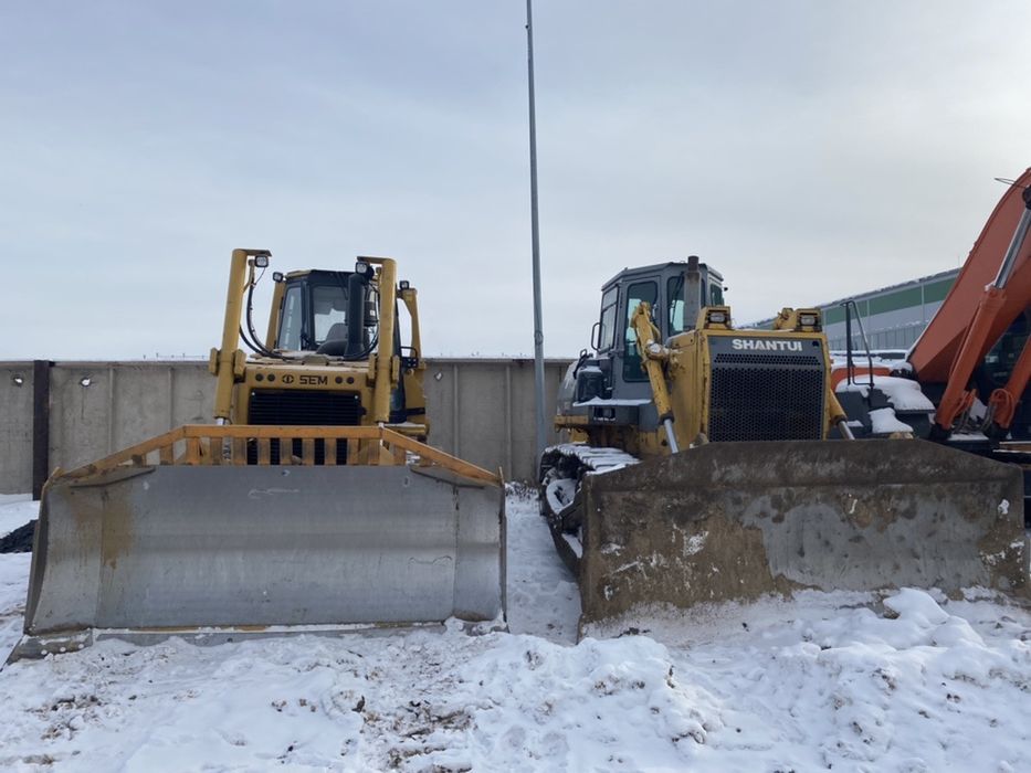 Аренда бульдозера SEM 816 D