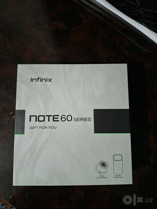 infinix note 60 kompleks