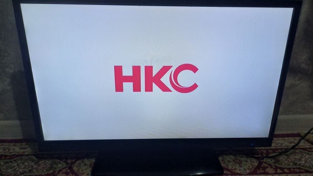 Телевизор LG 32" Full HD в идеальном состоянии