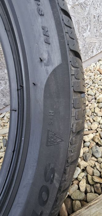 Anvelope Pirelli Sottozero W240 Serie2 M+S N1
235/40 R18 91V