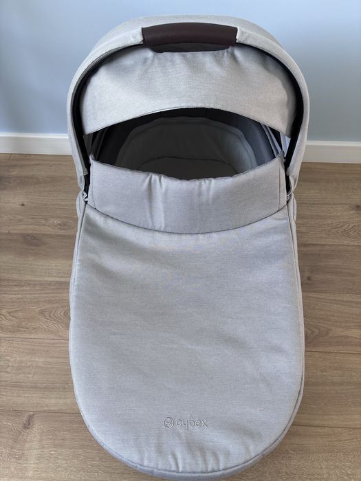 Кош за новородено Cybex Cot S Lux - като Нов!