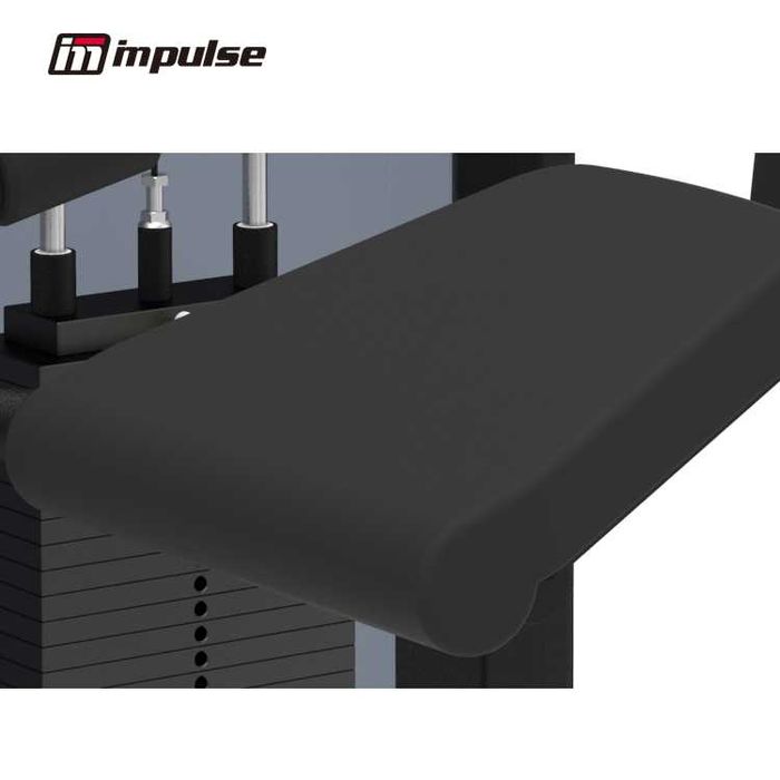 Задно бедро от Лег – Prone Leg Curl IF9321 / Фитнес Уреди