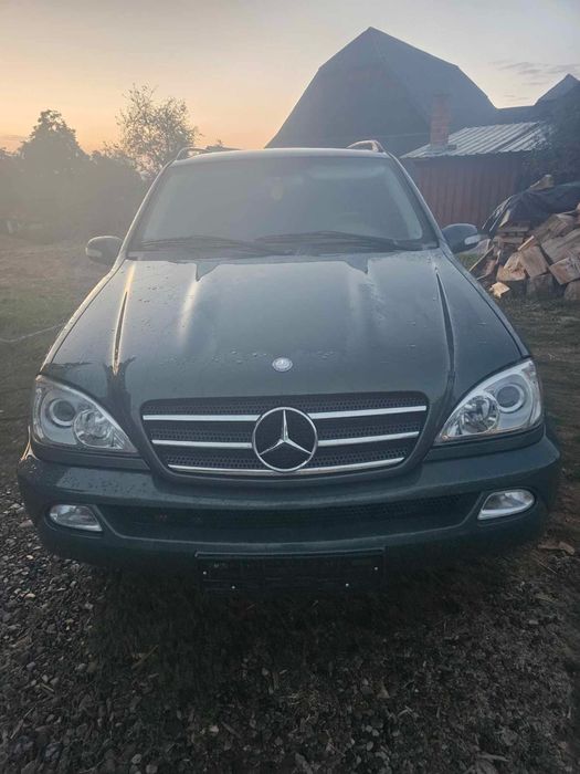 De vânzare Mercedes Ml