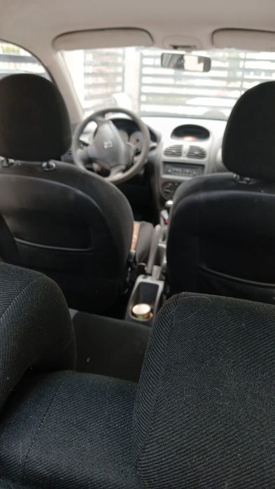 Peugeot 206 1.4 benzina