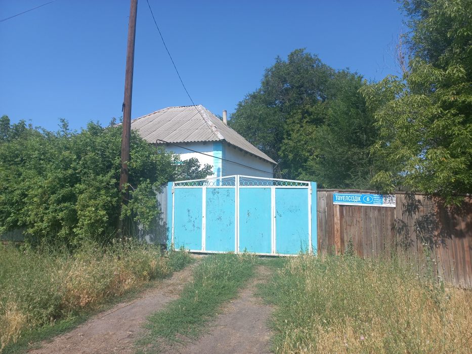 Дом на ст.Луговая