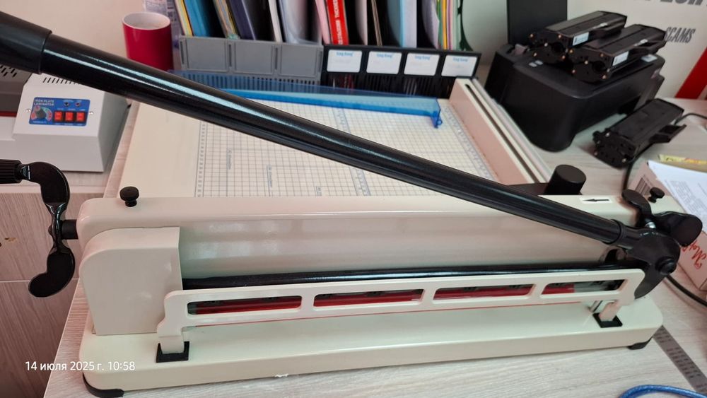 Продам оборудование для полиграфии