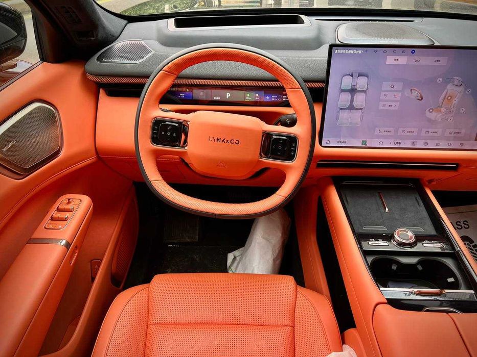 Lynk & Co 900 (2.0T) Full (в Наличии) + Гарантия от Автосалона