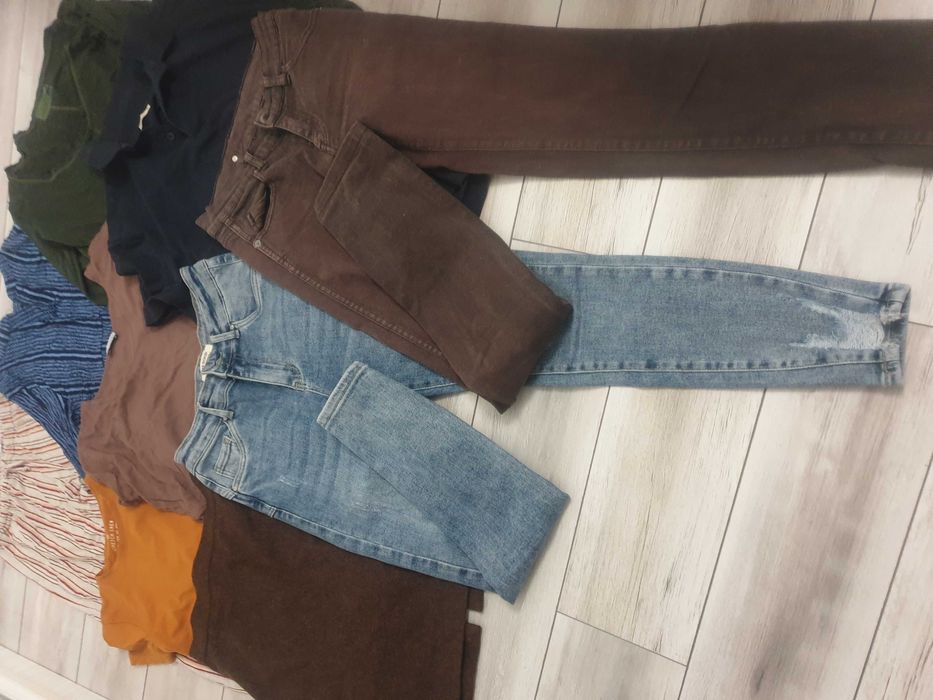 Lot 10 haine zara hm 36 s