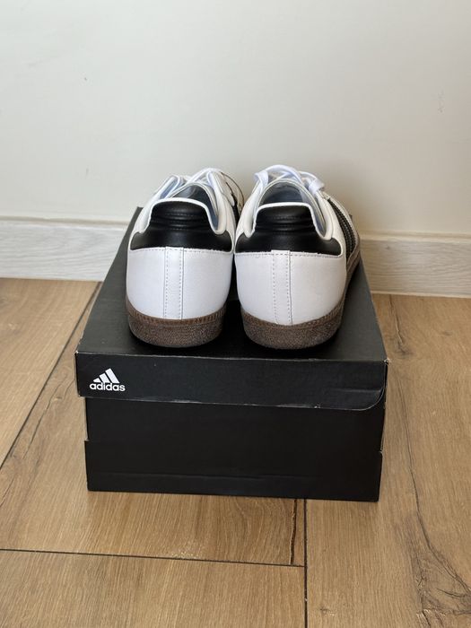 Кроссовки Adidas Samba Оригинал 100% (из США)