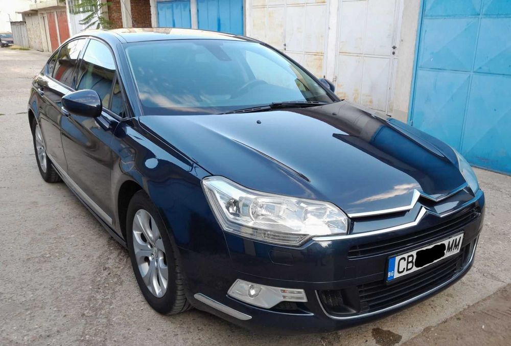 Citroen C5 - 2009 г.
