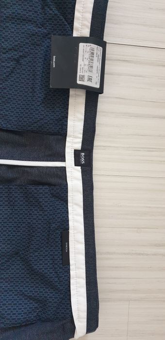 Hugo Boss KAITO Tapered Slim Fit Stretch Mens / 56/38 НОВО! ОРИГИНАЛ!