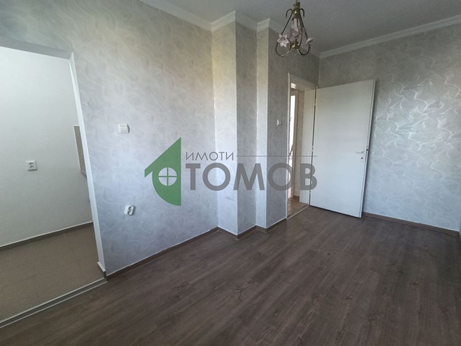 Едностаен апартамент с кухня в Централната градска част