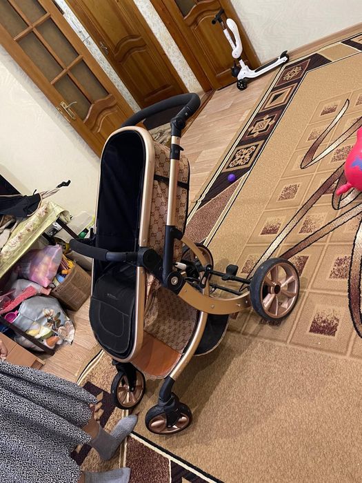 Детские коляскии