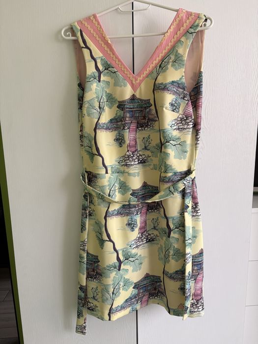 Рокля alessa и negative wear