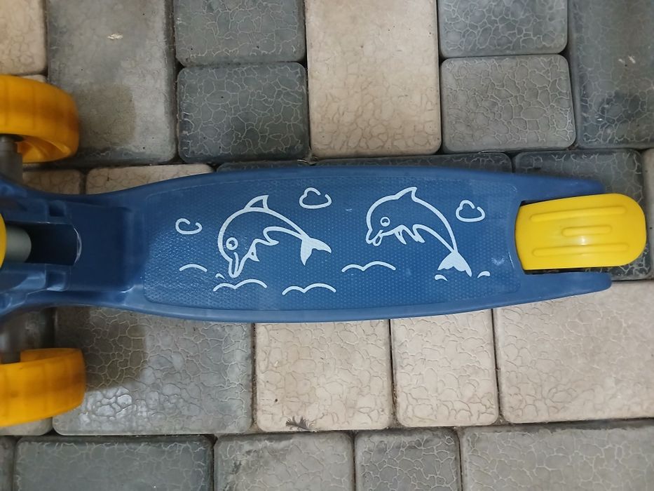 Самокат детский | bolalar skuteri