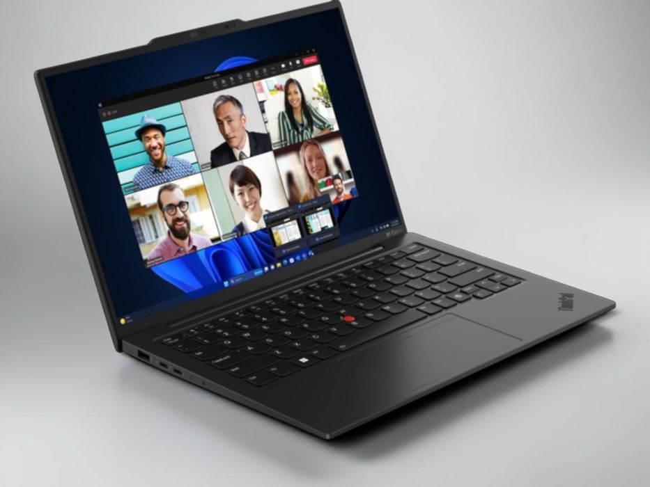 НОВ! Lenovo ThinkPad X1 Carbon Gen 11 14" WUXGA Intel Core i5-1335U 16GB LPDDR5 512SSD Full Pack! Гаранция!
