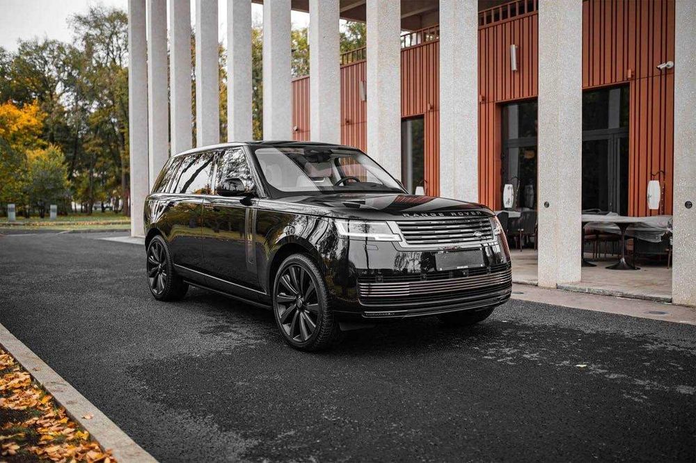 Range Rover SV 615  BLACK EDITION