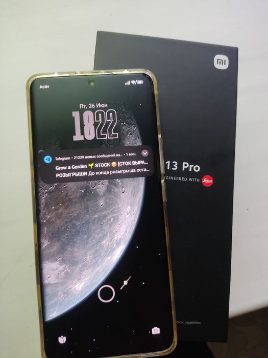 Xiaomi 13 pro 512 описание