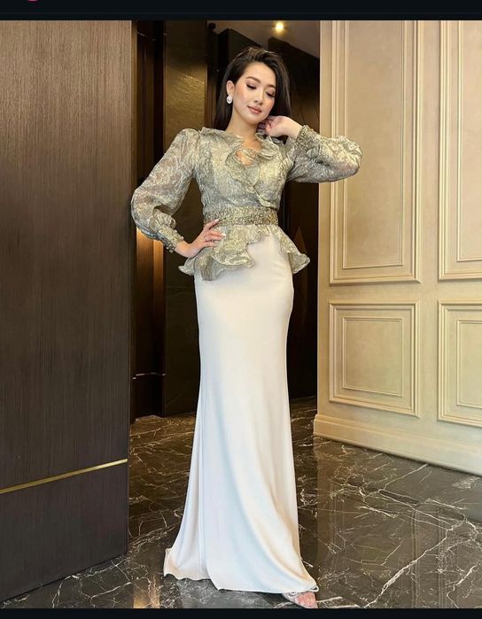 Вечернее платье, Новое