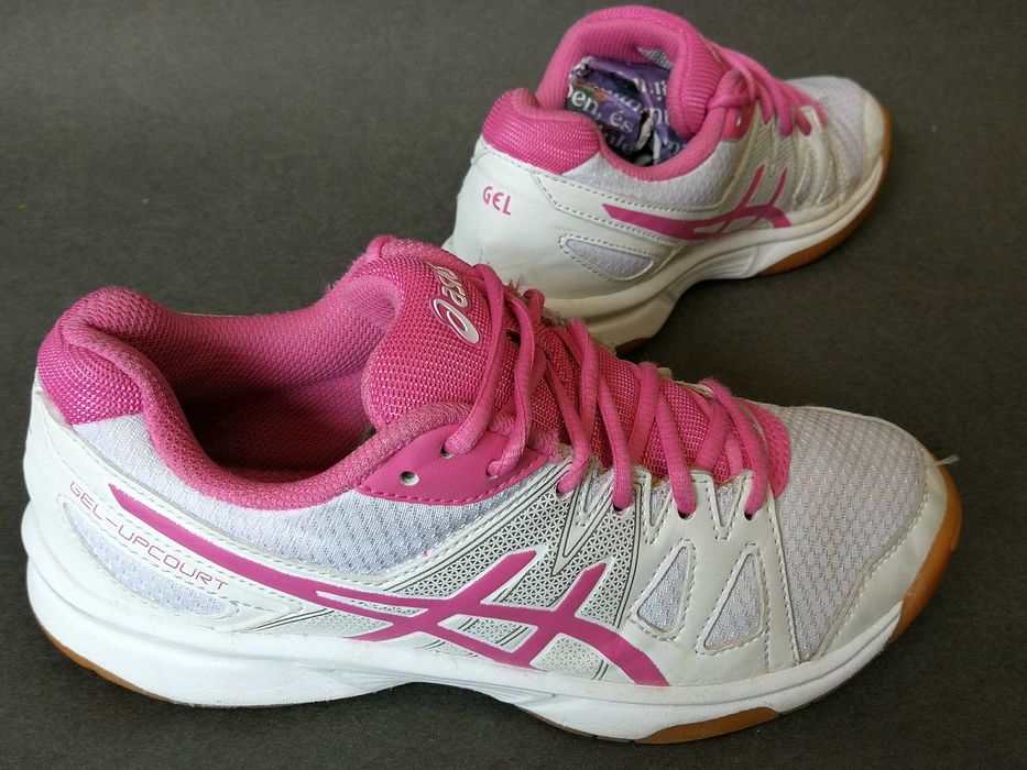 Adidasi alergare 36 37  ghete dama copii  ASICS UP COURT  Ca  NOI