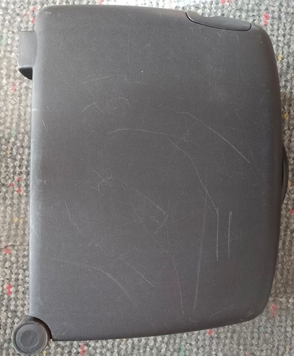 Куфар Samsonite + Delsey.