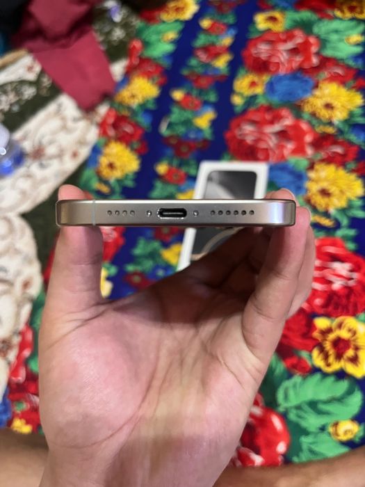 iPhone 16pro max 256gb