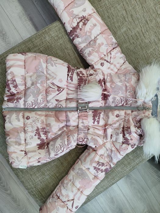 Продам детский комбинезон на девочку