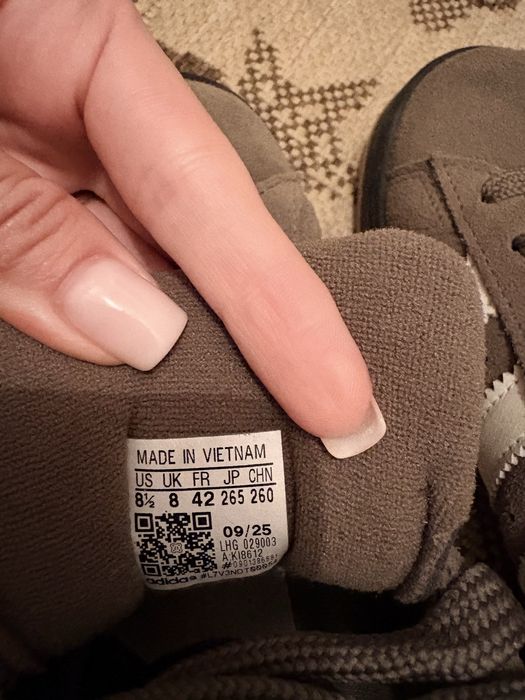 Кецове adidas CAMPUS 42 размер