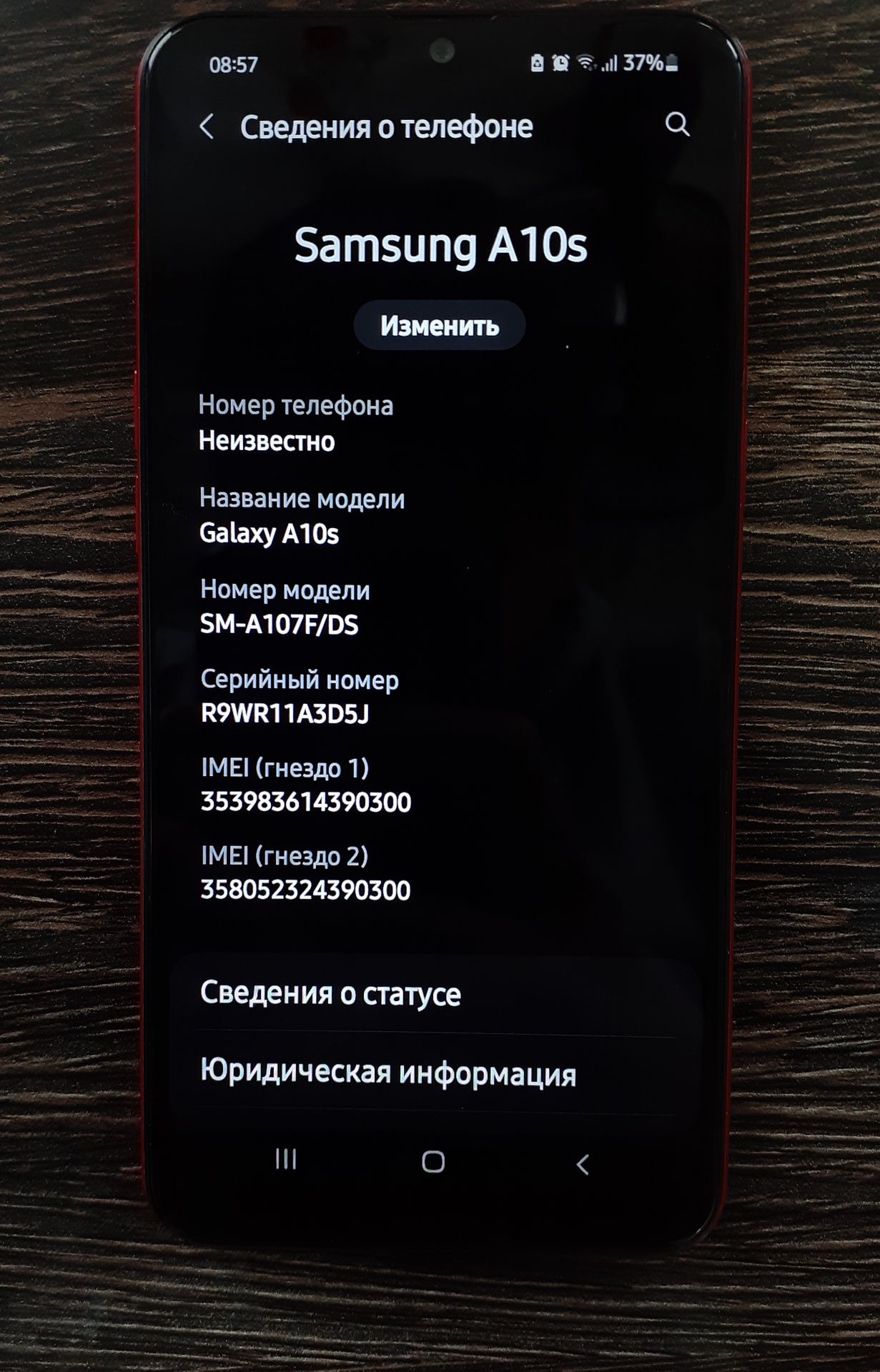 Samsung A10s Sotiladi: 700 000 сум - Мобильные телефоны Ташкент на Olx