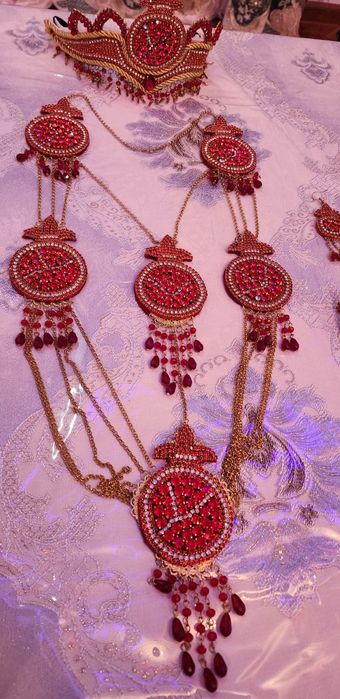 Anor taqinchoqlar toʻplami