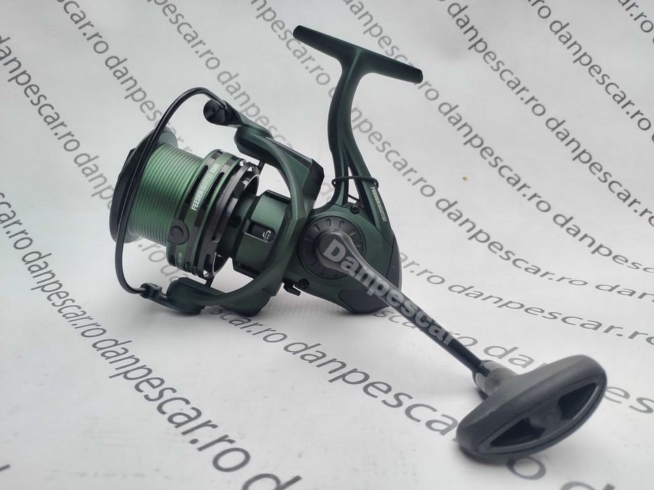 Mulinetă Feeder si crap EastShark MASTER 5500 Tambur Long Cast