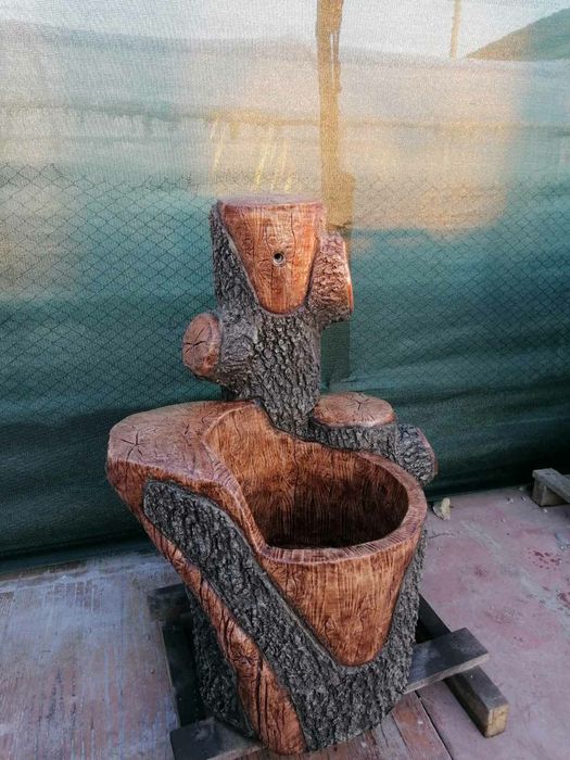 Декоративни чешми с доставка на място