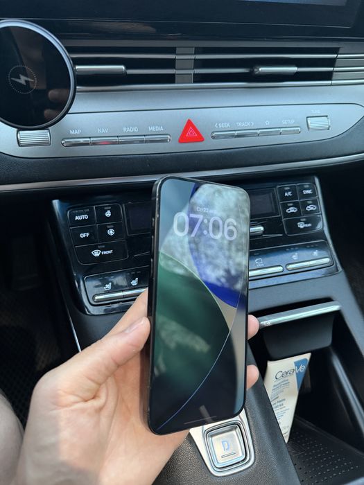 Iphone 15 pro max 256gb