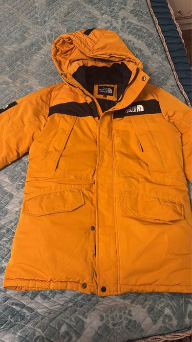 Продается зимняя куртка The North Face