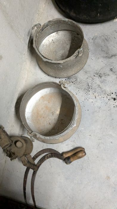 Стари автентични менци два броя