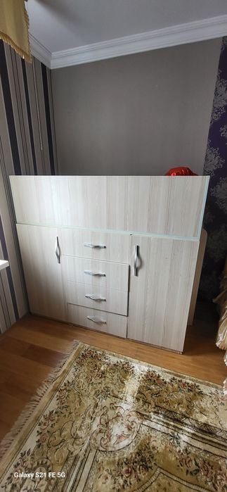 Детская кровать.